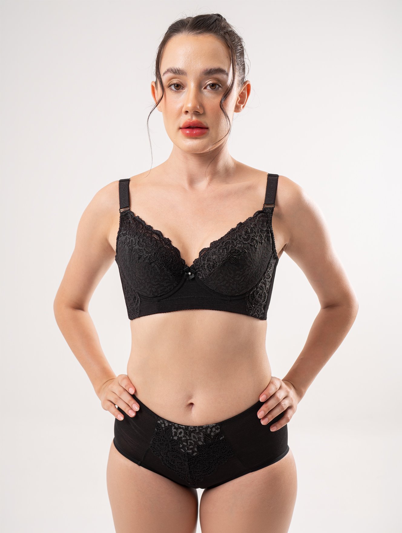 Graziella Wire Support Bra